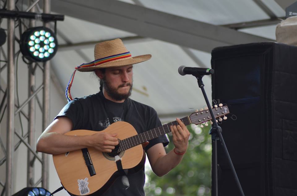 “El Festival de la Tigra es una apuesta poética y política”, Edson